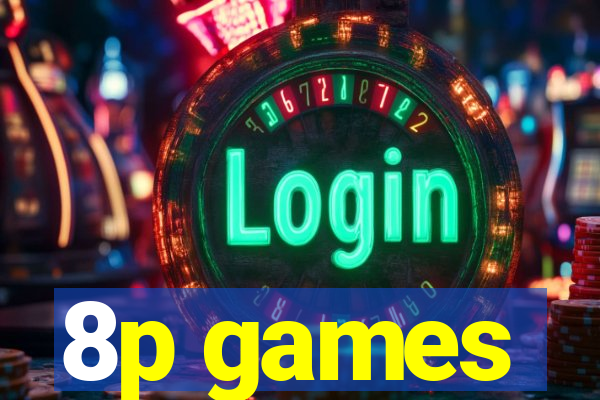 8p games